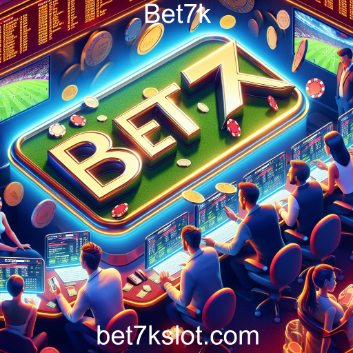 Apostas Ao Vivo: A Nova Era do Jogo no Bet7k