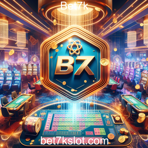 Atrações da Loteria no Bet7k: Emoção e Oportunidade