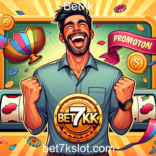 Descubra as Promoções Imperdíveis do Bet7k