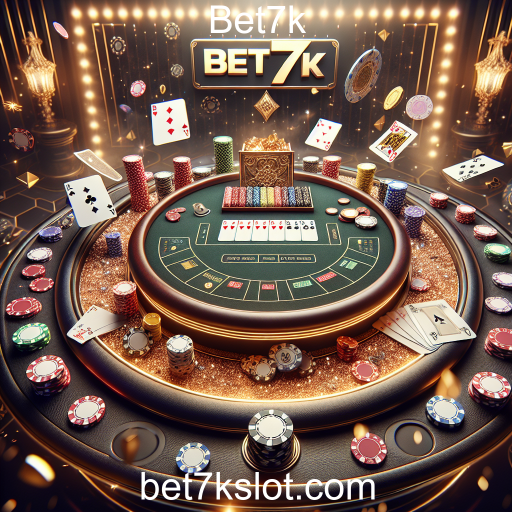 Descubra o Encanto dos Jogos de Mesa no Bet7k