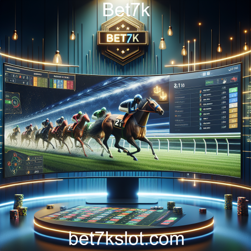 A Revolução dos Jogos Virtuais no Bet7k